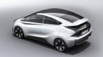 Mitsubishi Concept CA-MiEV 2013 года